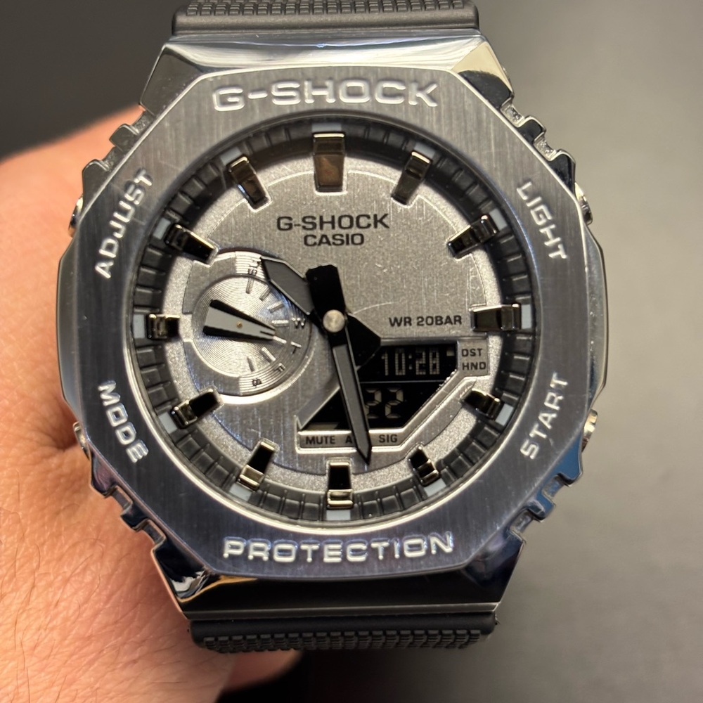 Casio G-Shock - GM-2100